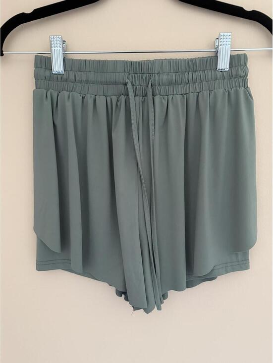 Altar'd State Pants - NWT softest ever! AS Revival S Lined Athletic Shorts